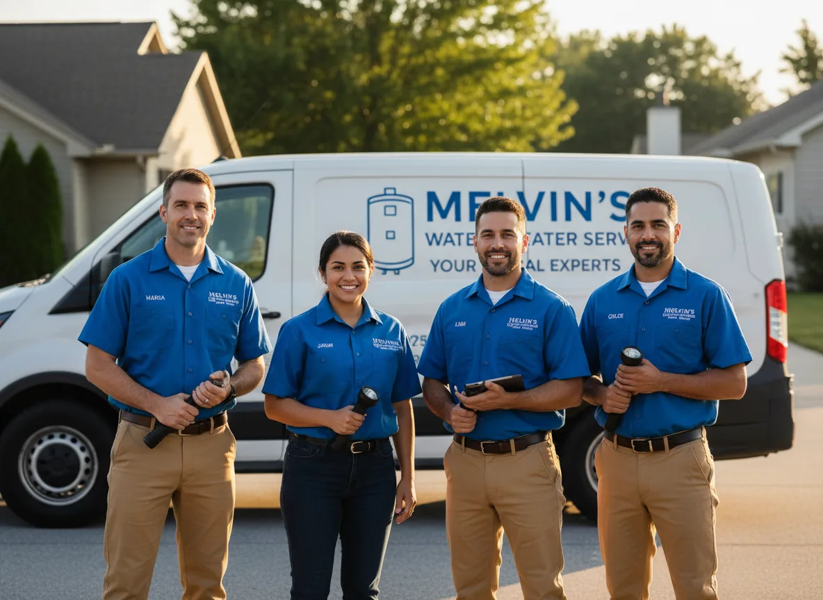 Water Heater Repair company in Anna, IL